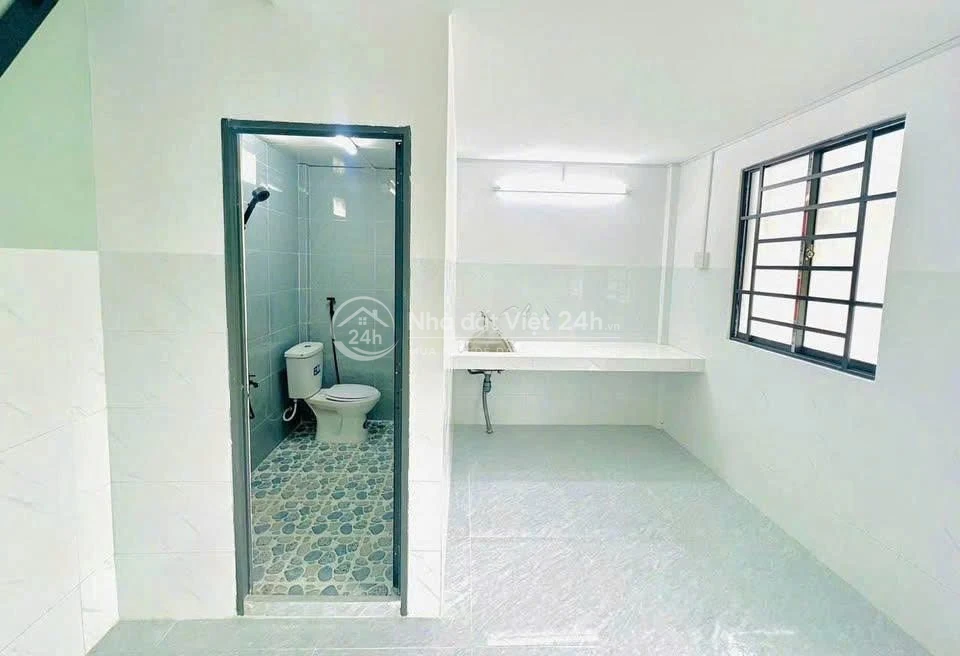 Bán dãy trọ 6P mới tinh tại Gia Lộc - Trảng Bàng, 150m2, Sổ hồng,700Tr
