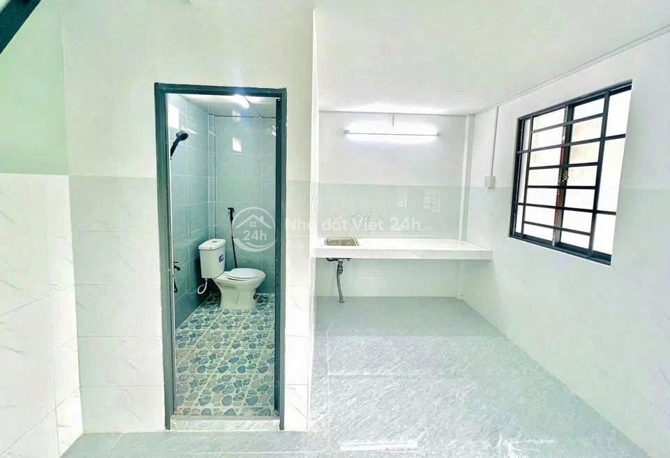 Bán dãy trọ 6P mới tinh tại Gia Lộc - Trảng Bàng, 150m2, Sổ hồng,700Tr
