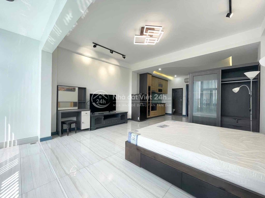 Căn Hộ Cao Cấp Full Nội Thất Ngay Tân Sơn Nhì - Vườn Lài - Gò Dầu