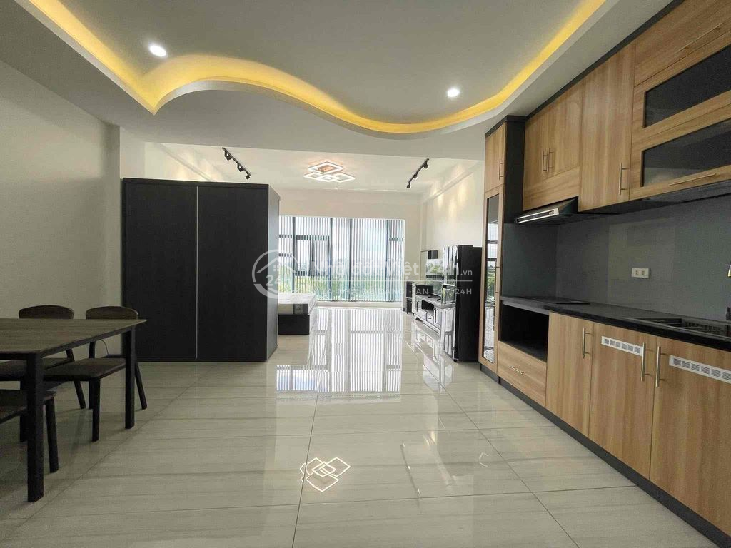 Căn Hộ Cao Cấp Full Nội Thất Ngay Tân Sơn Nhì - Vườn Lài - Gò Dầu