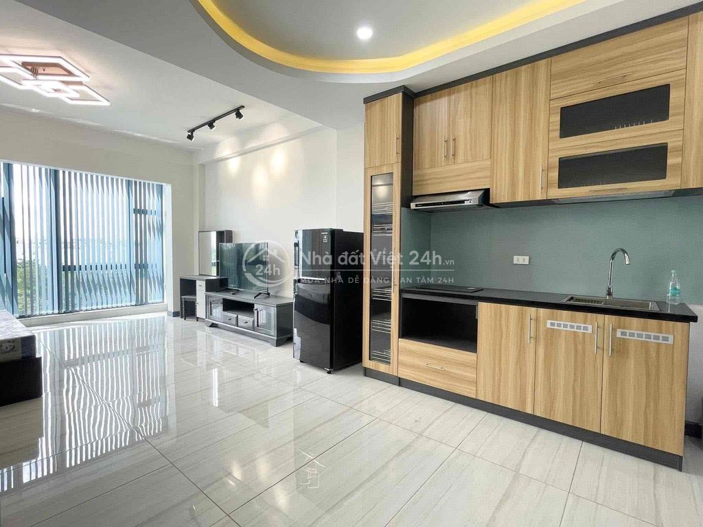 Căn Hộ Cao Cấp Full Nội Thất Ngay Tân Sơn Nhì - Vườn Lài - Gò Dầu