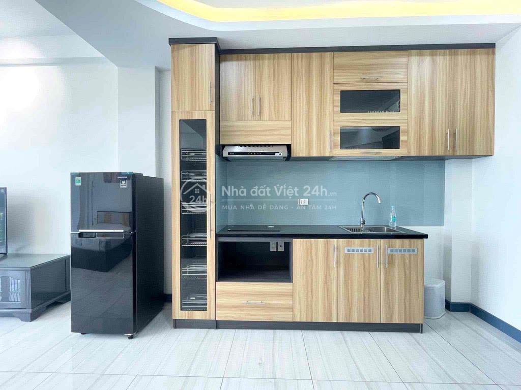 Căn Hộ Cao Cấp Full Nội Thất Ngay Tân Sơn Nhì - Vườn Lài - Gò Dầu