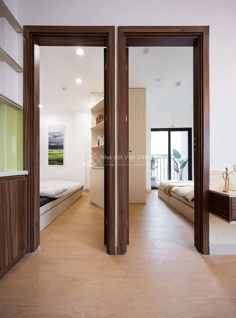 Hot - Chính chủ bán CCMN ĐỐNG ĐA_THÁI HÀ_GIÁ RẺ 1-2PN