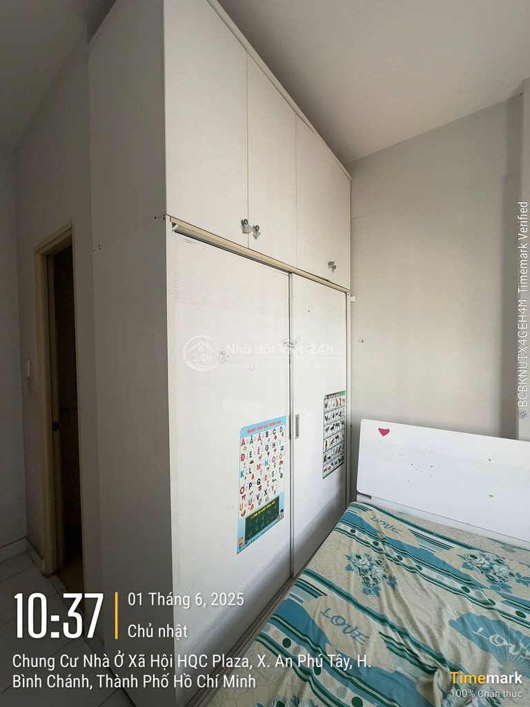 Căn sổ riêng TẦNG 9 giá 1,580 tỷ 55m2 tại HQC PLAZA-2PN-2WC