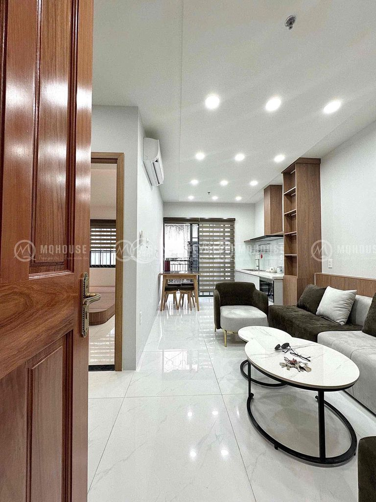 Căn hộ Cao cấp Hoàng Văn thụ - Phú nhuận gần Sân bay Tân Sơn Nhất