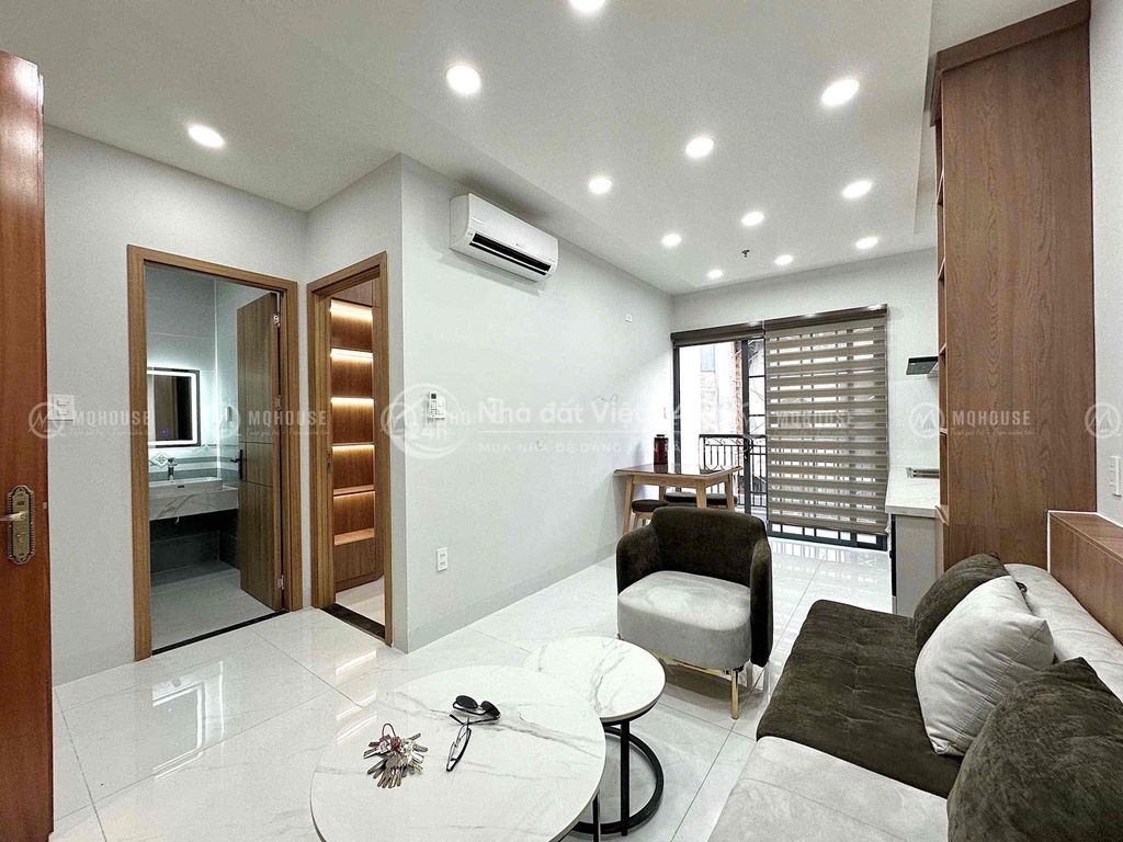 Căn hộ Cao cấp Hoàng Văn thụ - Phú nhuận gần Sân bay Tân Sơn Nhất