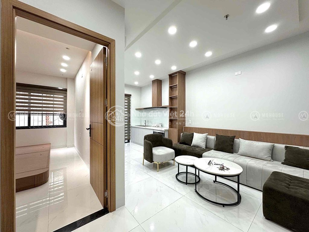 Căn hộ Cao cấp Hoàng Văn thụ - Phú nhuận gần Sân bay Tân Sơn Nhất