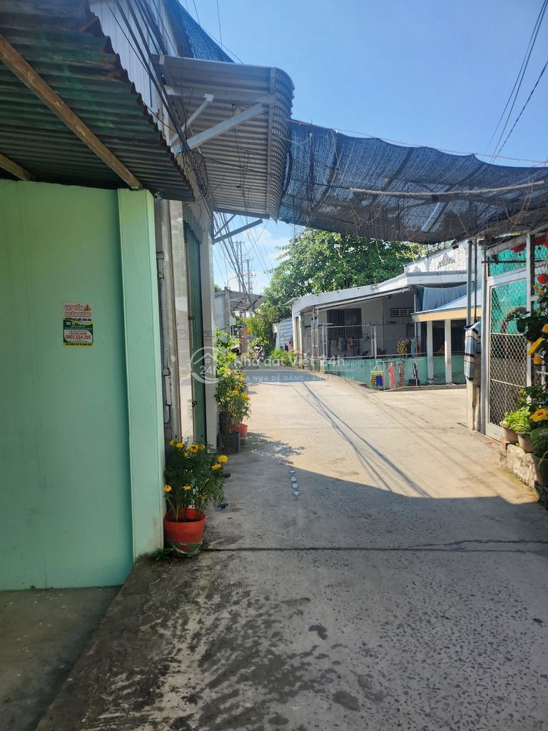 Đất full thổ cư hơn 200m2 gần KCN Hòa Phú