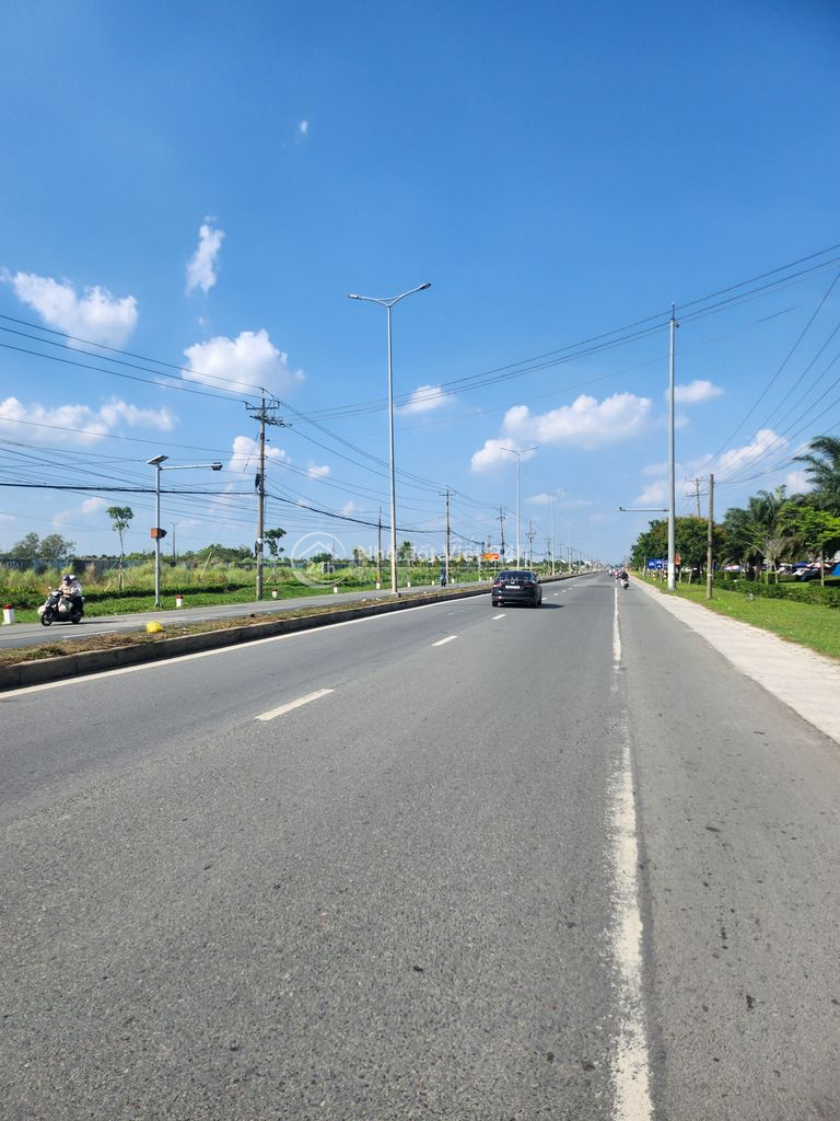 Đất full thổ cư hơn 200m2 gần KCN Hòa Phú