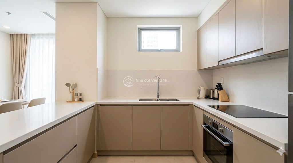 Giỏ hàng cho thuê căn hộ tại Sunrise City. 2PN chỉ từ 16Triệu!