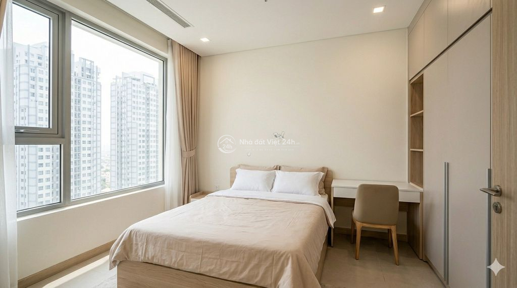 Giỏ hàng cho thuê căn hộ tại Sunrise City. 2PN chỉ từ 16Triệu!
