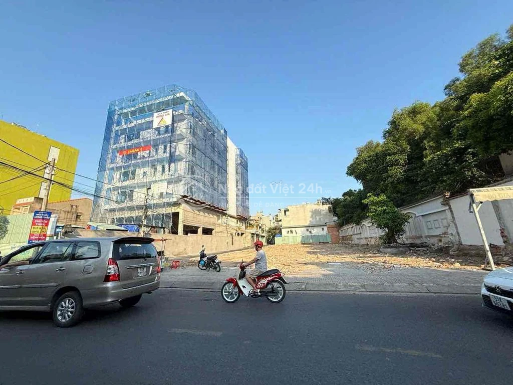 MỞ BÁN 4 LÔ ĐẤT MẶT TIỀN KINH DOANH ĐƯỜNG DƯƠNG ĐÌNH HỘI