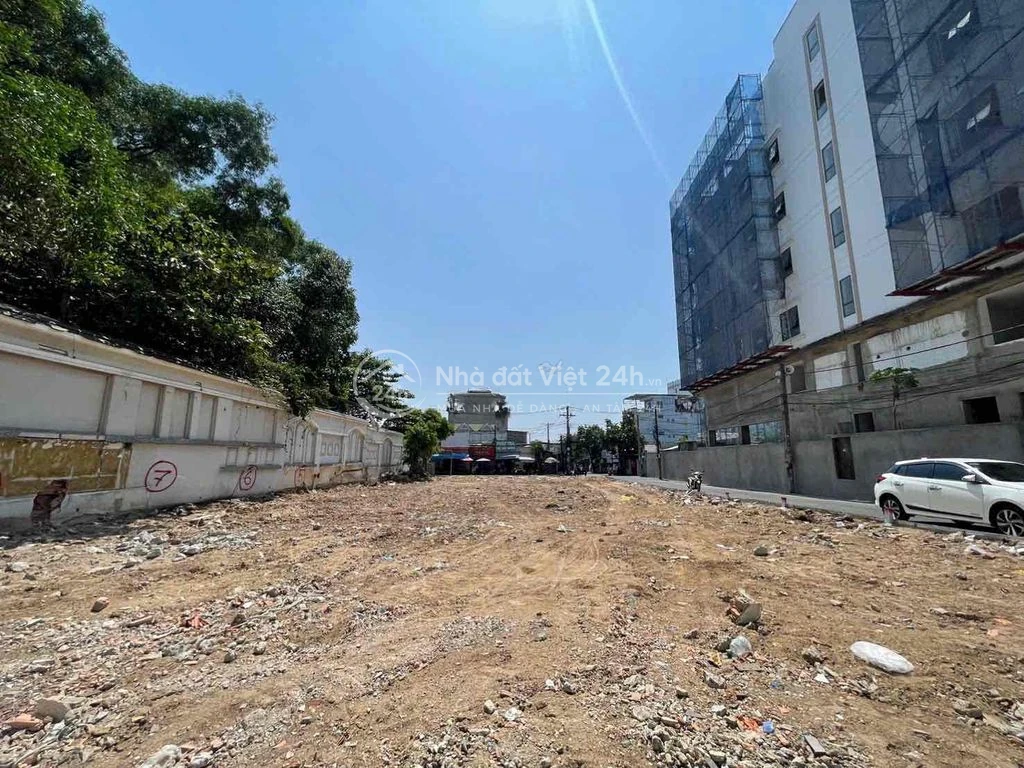 MỞ BÁN 4 LÔ ĐẤT MẶT TIỀN KINH DOANH ĐƯỜNG DƯƠNG ĐÌNH HỘI