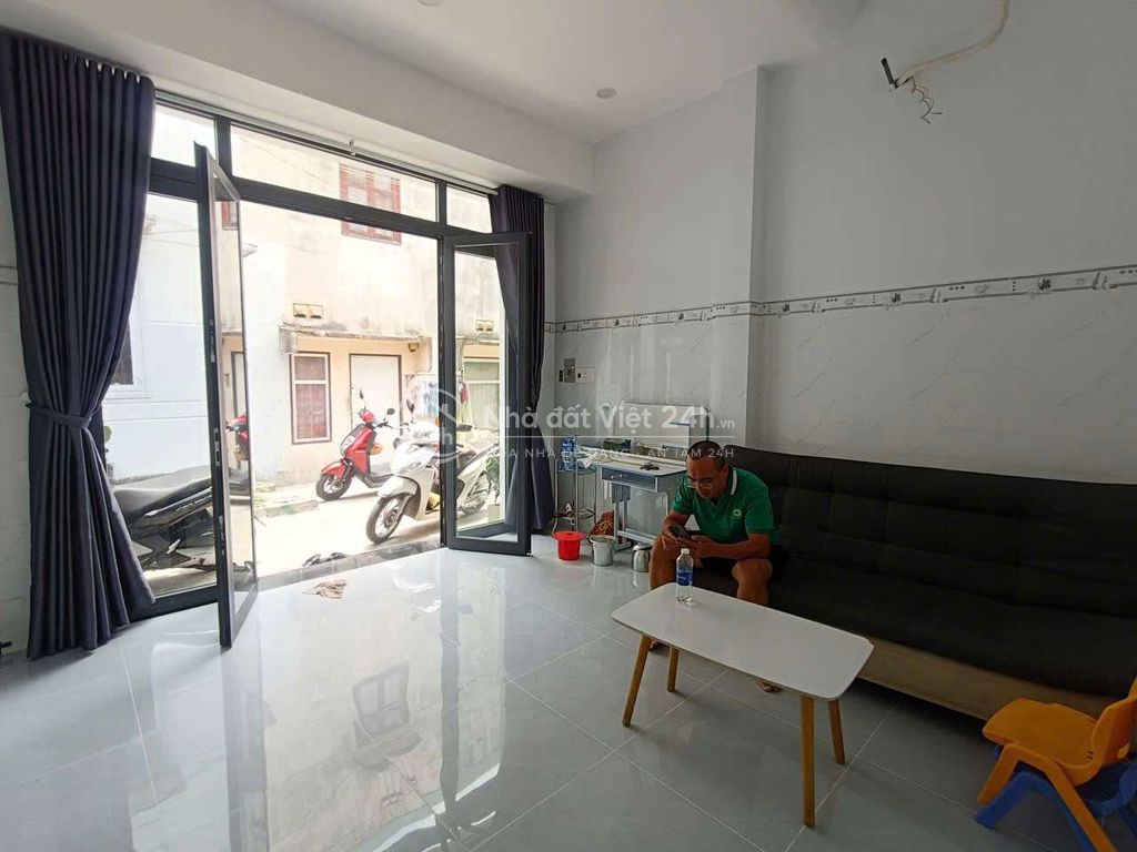  NHÀ MỚI ĐẸP, TRẦN THỊ ĐIỆU, PHƯỚC LONG B, Q.9
