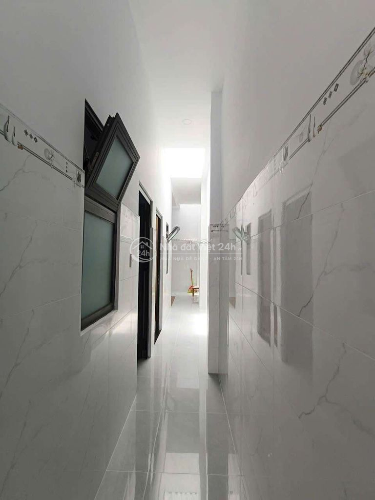 NHÀ MỚI ĐẸP, TRẦN THỊ ĐIỆU, PHƯỚC LONG B, Q.9