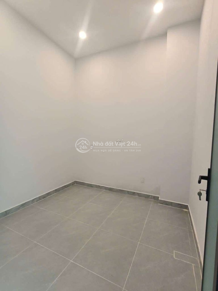  NHÀ MỚI ĐẸP, TRẦN THỊ ĐIỆU, PHƯỚC LONG B, Q.9