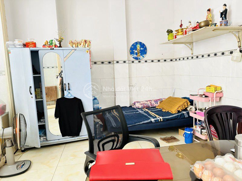 Lý Chính Thắng, Quận 3 – 36m2 sàn, hẻm ô tô thông, chỉ 2 tỷ hơn