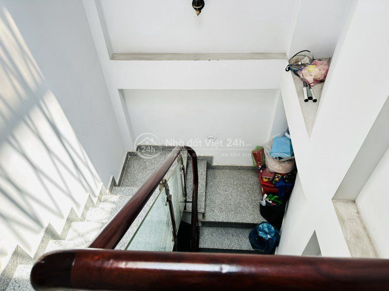 Lý Chính Thắng, Quận 3 – 36m2 sàn, hẻm ô tô thông, chỉ 2 tỷ hơn