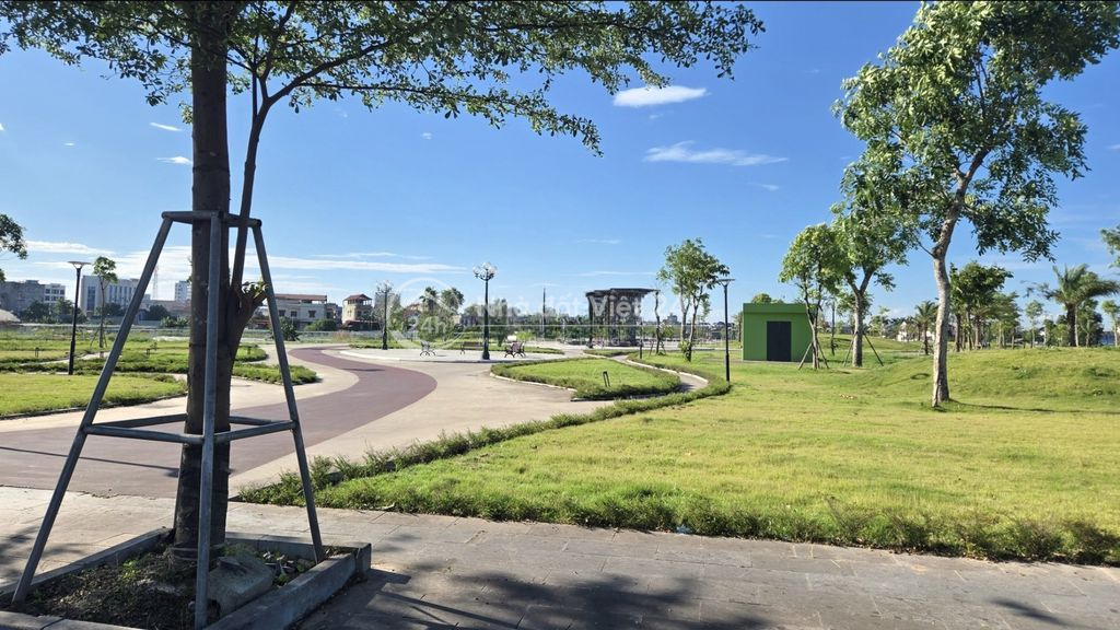 Bán lô đất đẹp tại lõi đô thị tp. Phổ Yên