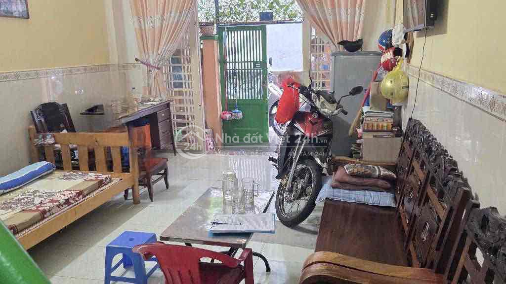 nhà bán BÌNH THẠNH gần MẶT TIỀN NƠ TRANG LONG 62m2- 2 tầng chỉ 4.95