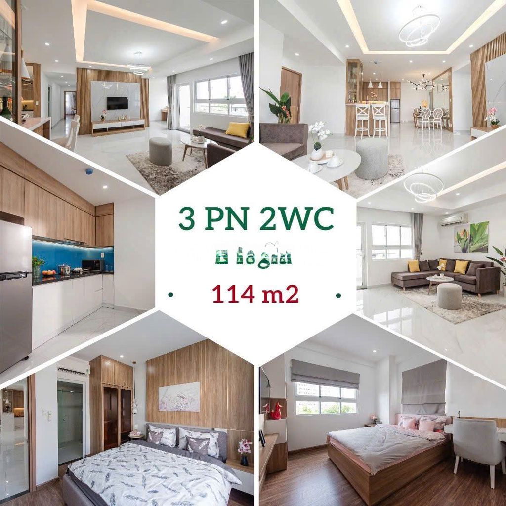 CHO THUÊ CĂN HỘ CONIC BOULEVARD BÌNH CHÁNH -DT LỚN SIÊU RẺ VÕ VĂN KIỆT