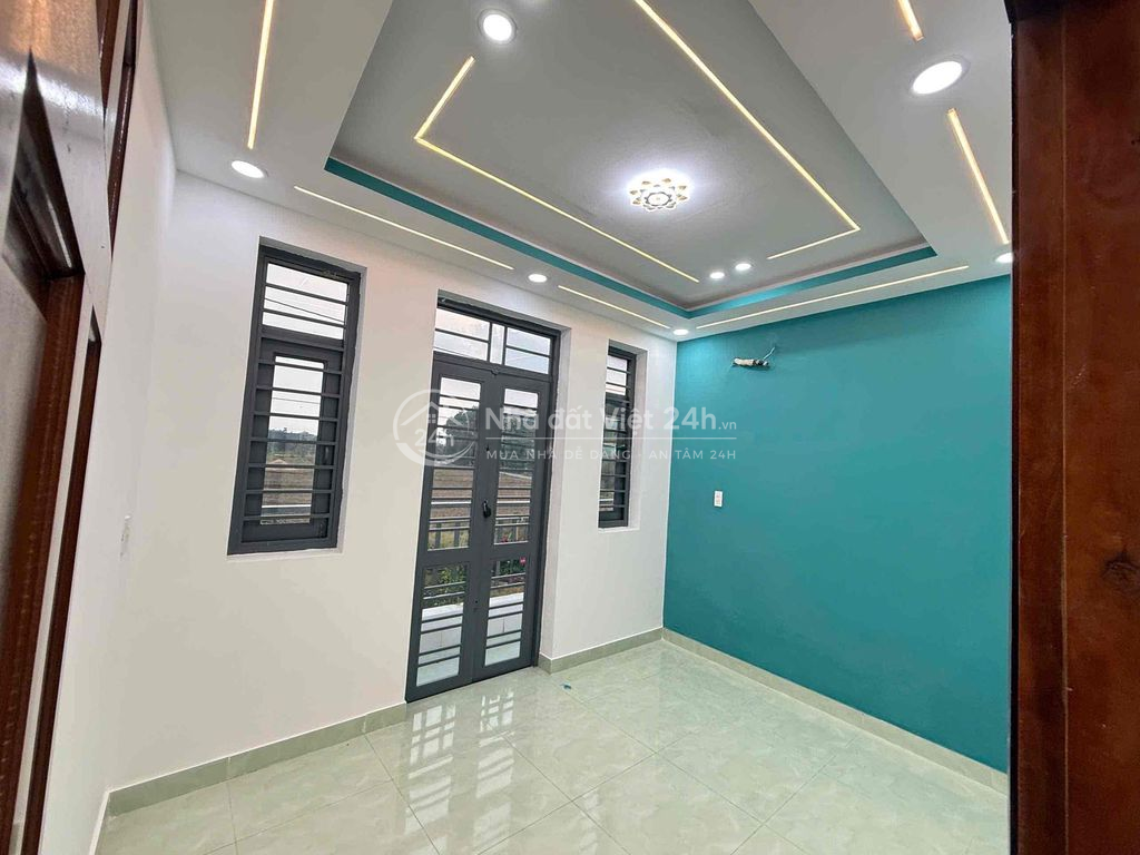 Nhà góc 2mt hẻm oto quay đầu, đường tỉnh lộ 9 Mỹ Hạnh Nam