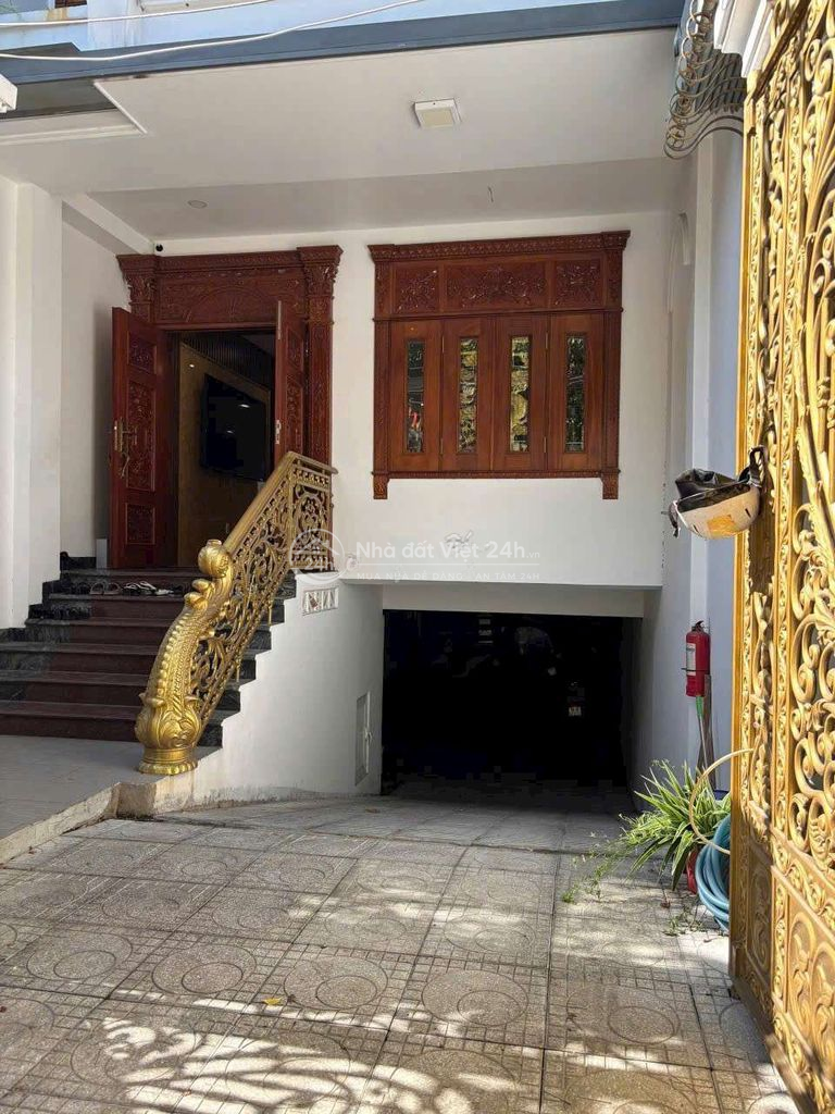 Nhà phố 5x18 có hầm, 7x18m  KDC Hiệp thành city, Trung tâm Q12