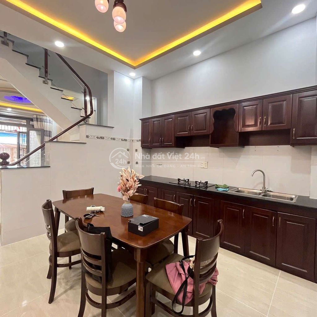 Nhà đẹp Tx22- ngay chợ Minh Phát- nhanh mới còn
