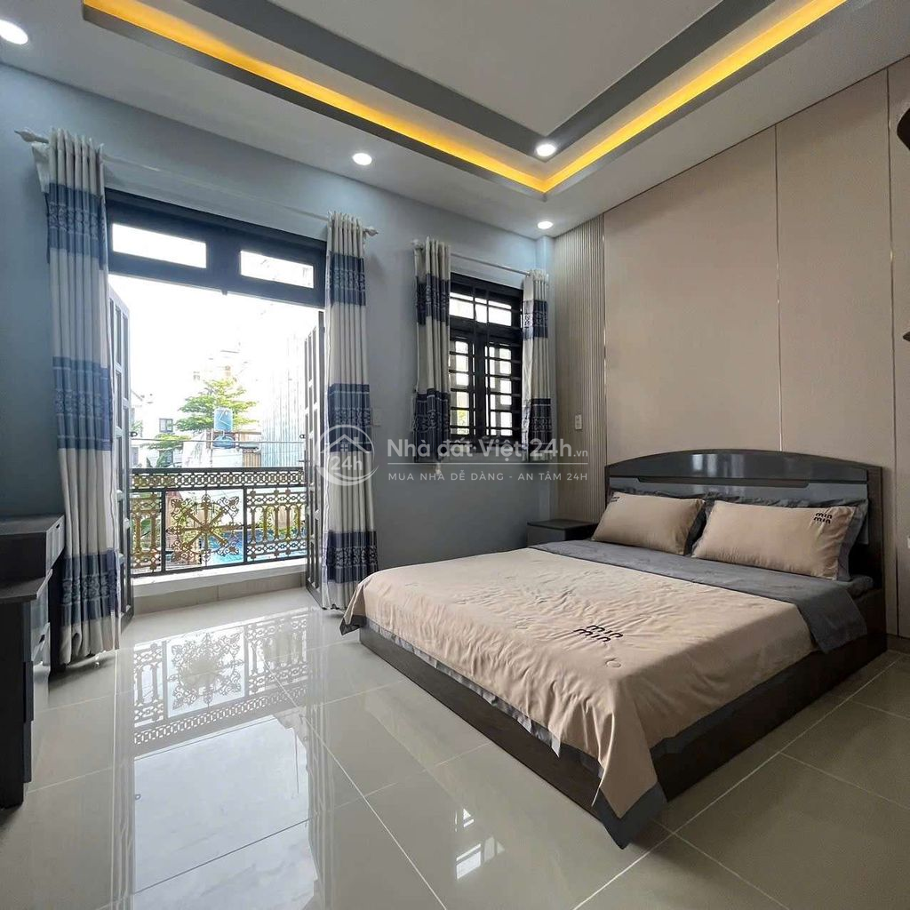 Nhà đẹp Tx22- ngay chợ Minh Phát- nhanh mới còn