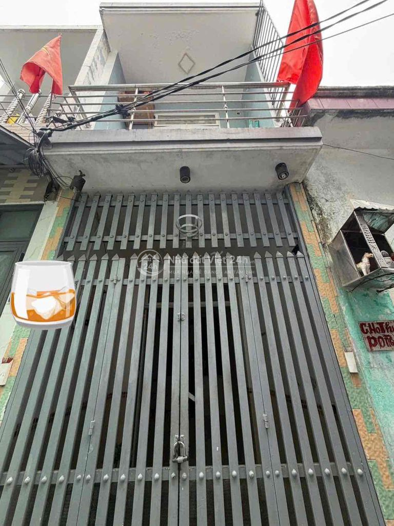 cần bán nhà kiệt đinh tiên hoàng, thông Nguyễn tất thành