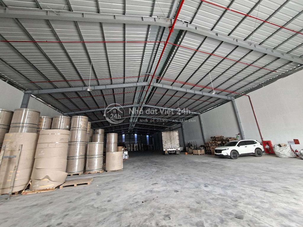 CHO THUÊ XƯỞNG AN PHƯỚC LONG THÀNH