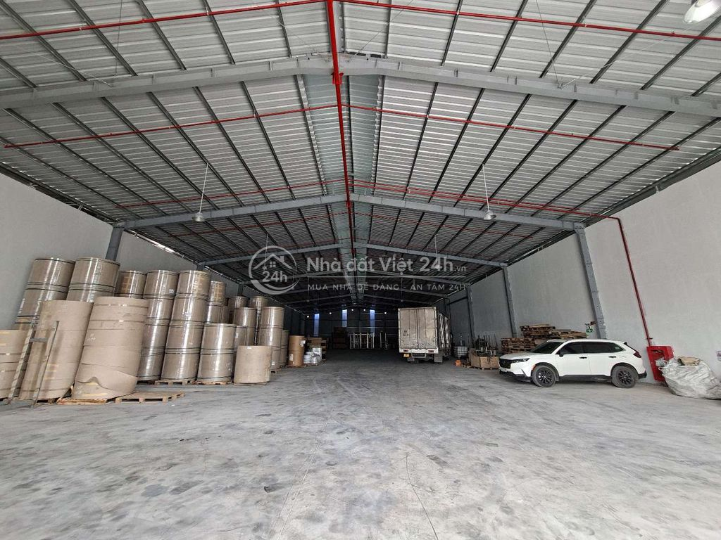 CHO THUÊ XƯỞNG AN PHƯỚC LONG THÀNH
