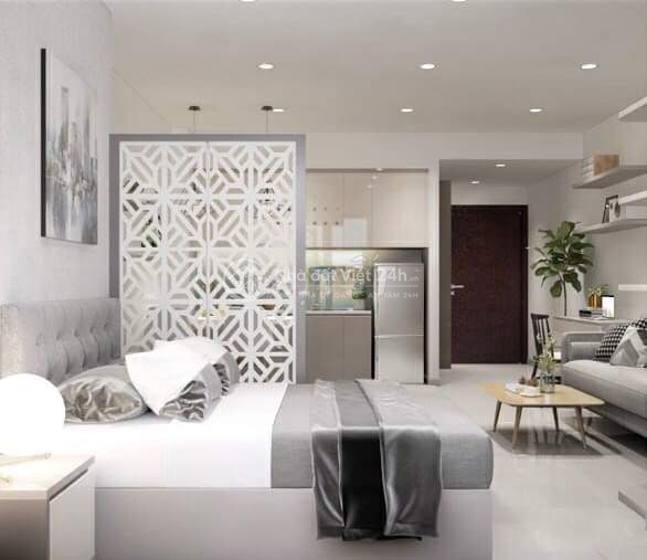 Chuyên cho thuê studio Sunrise Cityview có nội thất giá từ 10tr/tháng