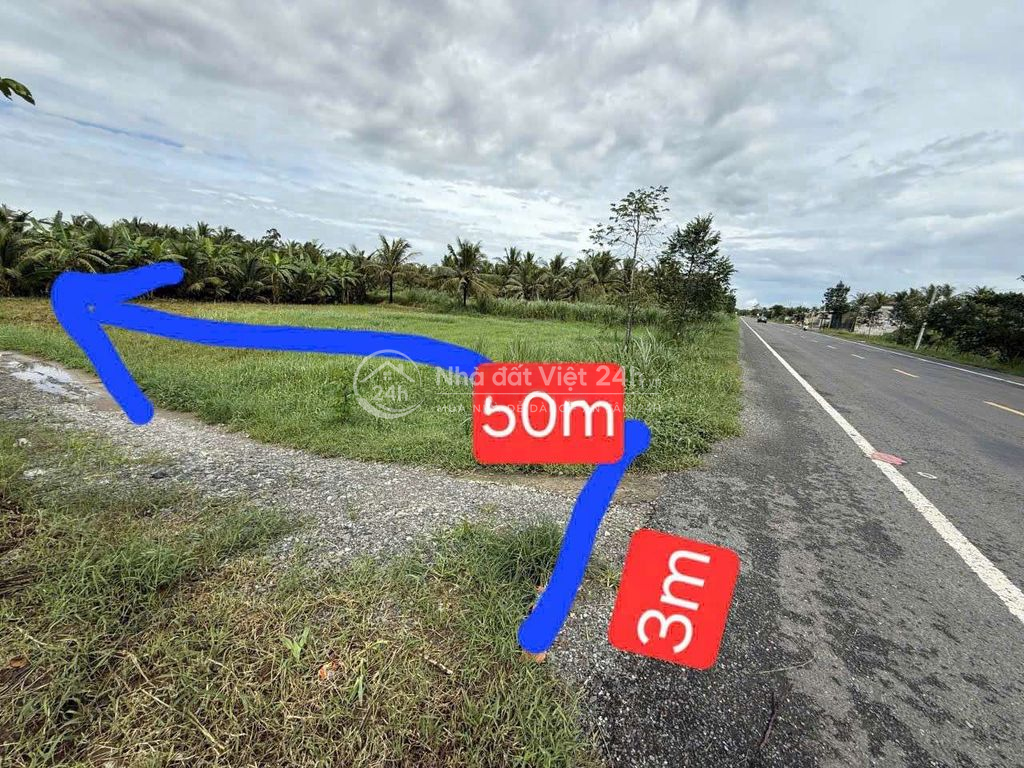 1330M ĐẤT CÁCH MT 173 CHỈ 50M ĐƯỜNG 3M XE TẢIVIVU