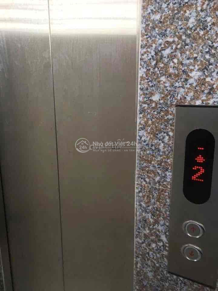 Bán toà nhà CHDV - 36Phòng - HXT - Lý Thường Kiệt - Tân Bình