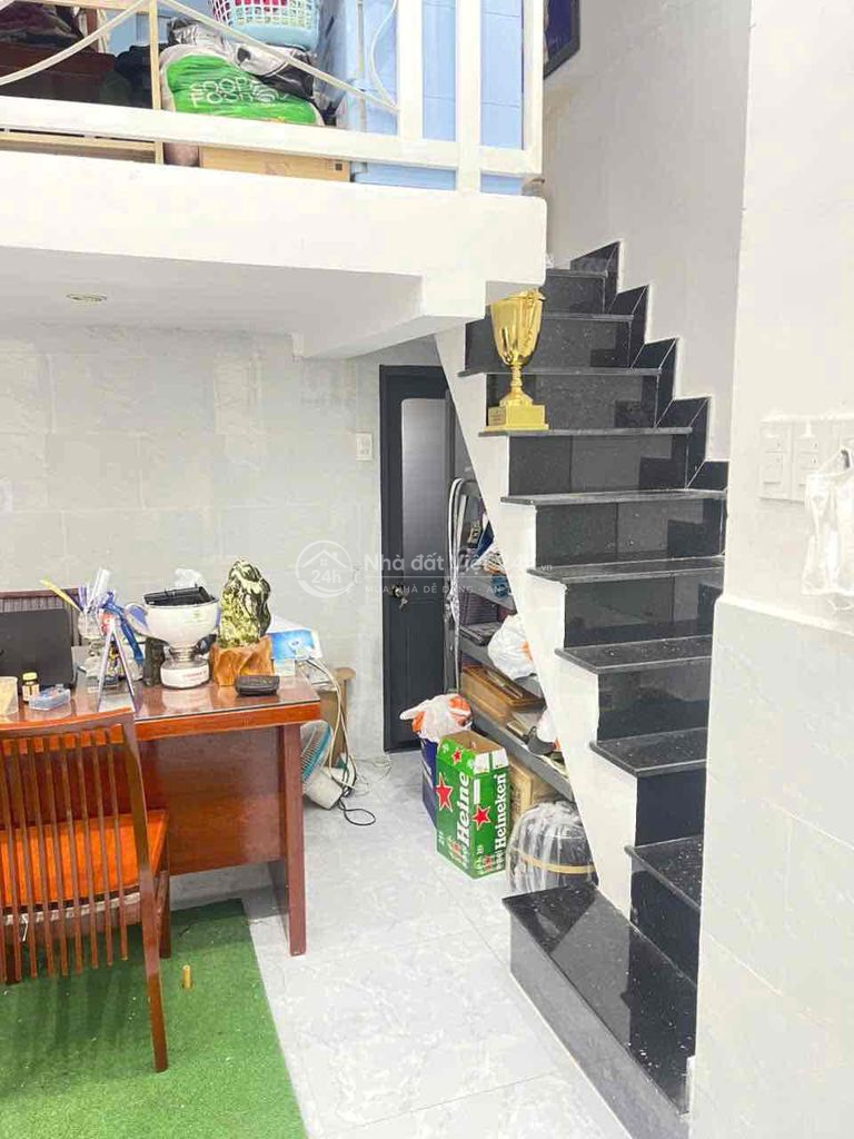 Bán toà nhà CHDV - 36Phòng - HXT - Lý Thường Kiệt - Tân Bình