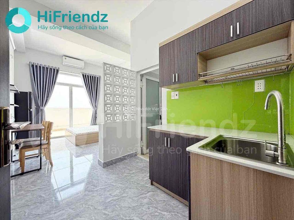 Căn Hộ Cao Cấp tại Vạn Phúc City giá chỉ 6trieu5/căn