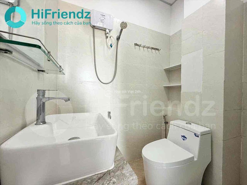 Căn Hộ Cao Cấp tại Vạn Phúc City giá chỉ 6trieu5/căn