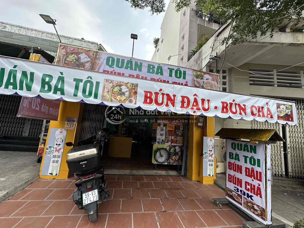 cần sang quán gấp
