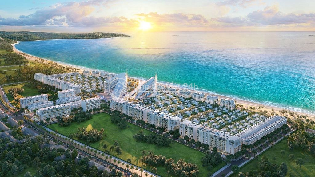 Chính chủ bán NV 194,7m2 khu đô thị mặt biển Vlasta Sầm Sơn, nhận nhà