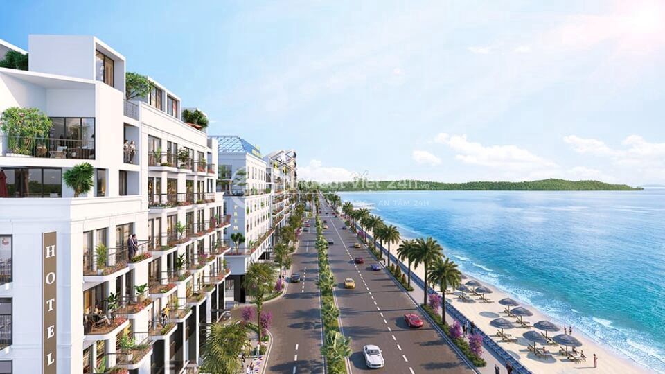Chính chủ bán NV 194,7m2 khu đô thị mặt biển Vlasta Sầm Sơn, nhận nhà