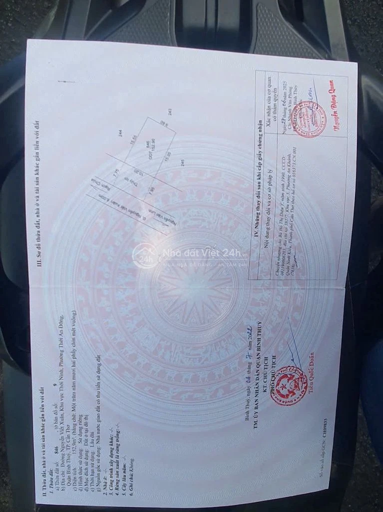 [CHÍNH CHỦ]BÁN CẶP Nền SIÊU ĐẸP mặt tiền Ô TÔ 6M Nguyễn Viết Xuân