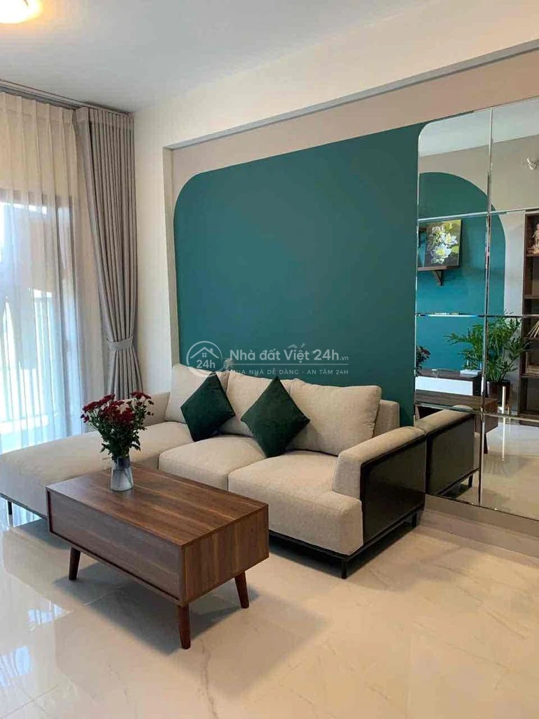 HÀNG NGỢP! CĂN 2PN 65M2 CHỈ 3TỶ100 - SỔ HỒNG SẴN - VIEW ĐẸP