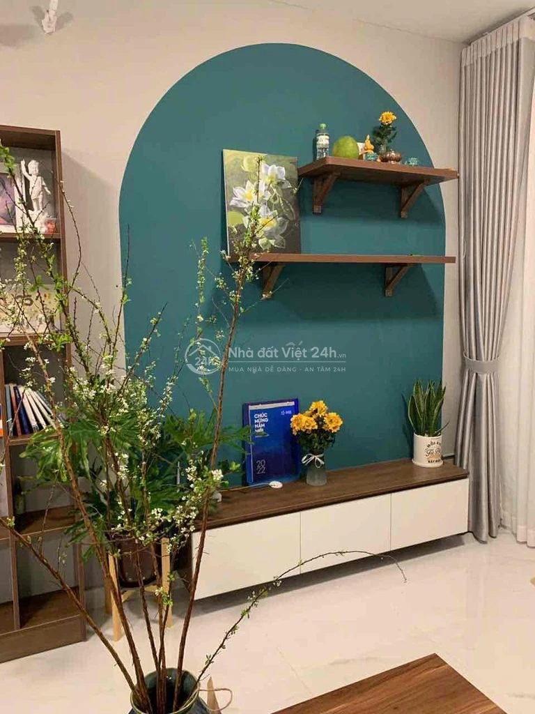 HÀNG NGỢP! CĂN 2PN 65M2 CHỈ 3TỶ100 - SỔ HỒNG SẴN - VIEW ĐẸP