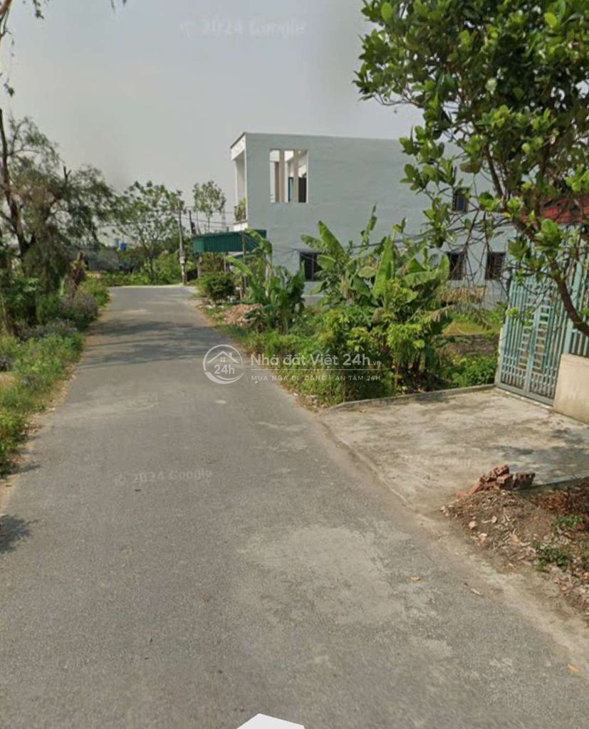 B.án lô đất đấu giá oto tránh trung tâm Thái Thụy 100m nhỉnh 1tỷ