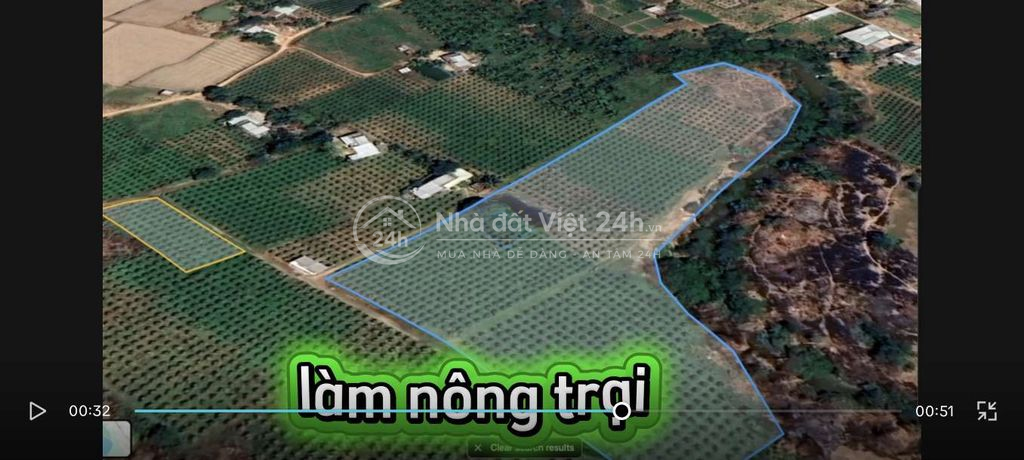đất đẹp giá mềm, nhà vườn nghỉ dưỡng nông trại đều đẹp