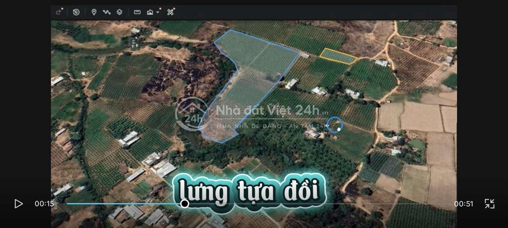 đất đẹp giá mềm, nhà vườn nghỉ dưỡng nông trại đều đẹp