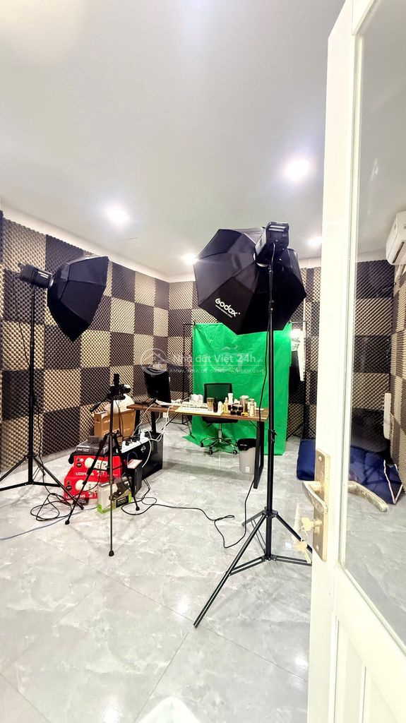 Bán nhà mặt tiền 4 tầng ở Võ Thị Đặng Tân Phong, Quận 7 giá 17,5 tỷ
