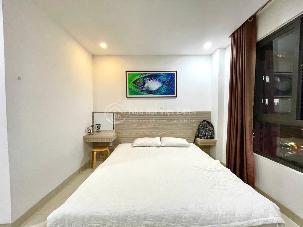 Cho thuê căn hộ studio ngay trung tâm thành phố Nha Trang