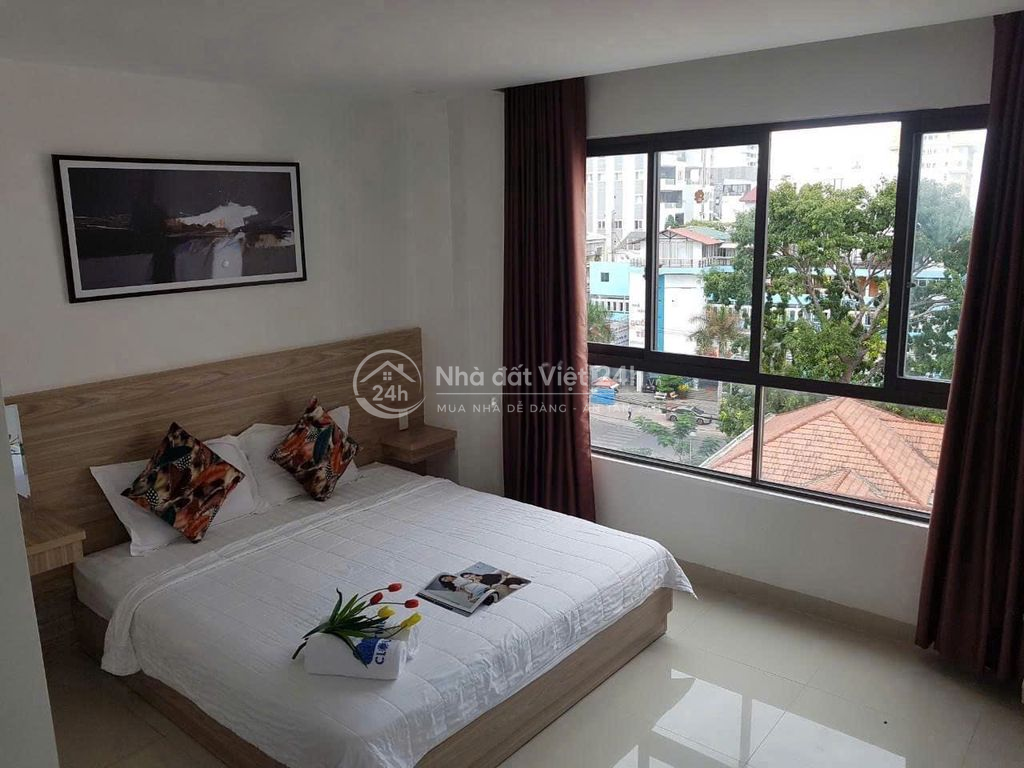 Cho thuê căn hộ studio ngay trung tâm thành phố Nha Trang